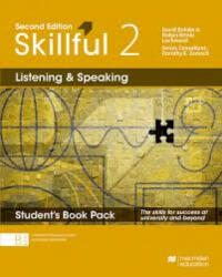 Skillful Second Edition Level 2 Listening and Speaking Student's Book Premium Pack - BOHLKE D ET AL (ISBN: 9781380010599)