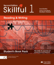 Skillful Second Edition Level 1 Reading and Writing Premium Student's Pack - BOHLKE D (ISBN: 9781380010537)