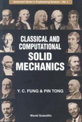 Classical and Computational Solid Mechanics (2001)