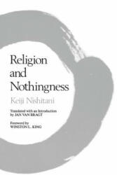 Religion and Nothingness - Keiji Nishitani (1992)