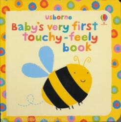 Baby's Very First Touchy-Feely Book (2009)