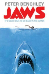 Peter Benchley - Jaws - Peter Benchley (2012)