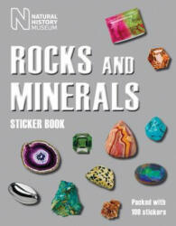 Rocks and Minerals Sticker Book (2012)