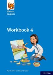 Nelson English Workbook 4 (ISBN: 9780198419914)