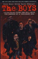 Garth Ennis - Boys - Garth Ennis (2012)