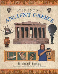 Step into Ancient Greece - Richard Tames (2008)