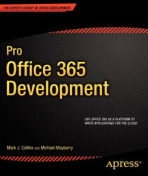 Pro Office 365 Development - Mark Collins (2012)