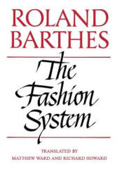 Fashion System - Roland Barthes (1992)