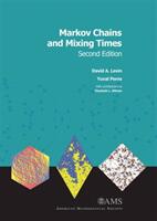 Markov Chains and Mixing Times - David A. Levin, Yuval Peres (ISBN: 9781470429621)