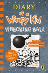 Diary of a Wimpy Kid: Wrecking Ball (0000)
