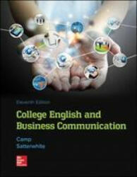 College English and Business Communication - CAMP (ISBN: 9781259911811)