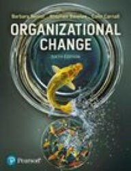 Organizational Change - Barbara Senior (ISBN: 9781292243436)