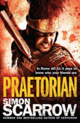 Praetorian (Eagles of the Empire 11) - Simon Scarrow (2012)