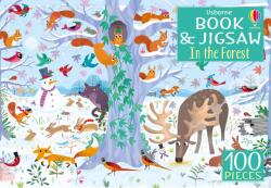 Usborne Book and Jigsaw In the Forest - Kirsteen Robson (ISBN: 9781474970525)