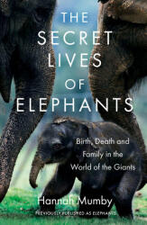 Secret Lives of Elephants - Hannah Mumby (ISBN: 9780008331719)