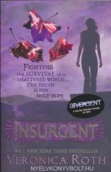 Insurgent 2. - Veronica Roth (2012)