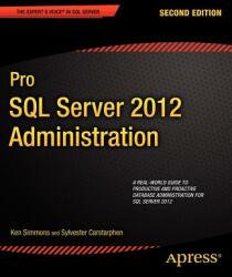 Pro SQL Server 2012 Administration (2012)