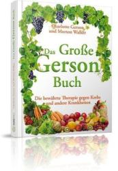 Das Große Gerson Buch - Charlotte Gerson, Morton Walker, Nina Hawranke (2012)