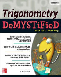 Trigonometry Demystified 2/E - Stan Gibilisco (2012)