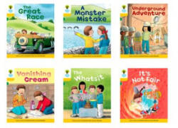 Oxford Reading Tree Biff, Chip and Kipper Stories: Level 5 More Stories A: Mixed Pack of 6 - Roderick Hunt (ISBN: 9780198494829)