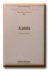 A posta (ISBN: 9789639001633)