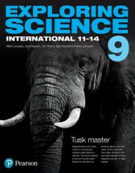 Exploring Science International Year 9 Student Book - Mark Levesley (ISBN: 9781292294131)