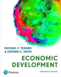 Economic Development - Michael Todaro, Stephen C Smith (ISBN: 9781292291154)