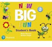 Big Fun Refresh Level 2 Student Book and CD-ROM pack (ISBN: 9781292265780)