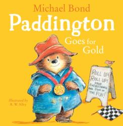 Paddington Goes for Gold (2012)