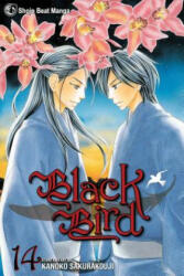 Black Bird, Vol. 14 - Kanoko Sakurakoji (2012)