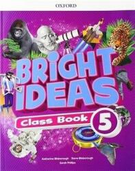 Bright Ideas: Level 5: Pack - praca zbiorowa (ISBN: 9780194117913)