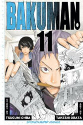 Bakuman. , Vol. 11 - Tsugumi Ohba (2012)