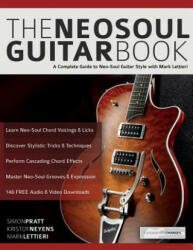 Neo-Soul Guitar Book - Simon Pratt (ISBN: 9781789330175)