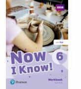 Now I Know 6 Workbook with App (ISBN: 9781292219882)