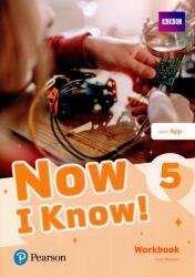 Now I Know! 5 Workbook with App - Mary Roulston (ISBN: 9781292219776)