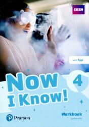 Now I Know 4 Workbook with App (ISBN: 9781292219660)