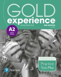 Gold Experience 2nd Edition Exam Practice: Cambridge English Key for Schools (ISBN: 9781292195209)