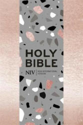 NIV Pocket Rose Gold Soft-tone Bible with Zip (ISBN: 9781529346954)