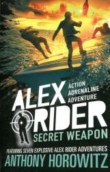 Secret Weapon (ISBN: 9781406390582)