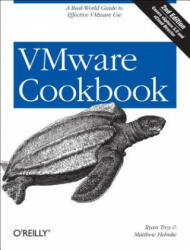 VMware Cookbook 2e - Ryan Troy (2012)