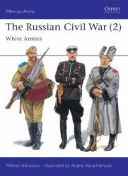 Russian Civil War - Mikhail Khvostov (1997)