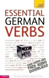 Silvia Robertson, Ian Roberts: Teach Yourself - Essential German Verbs (2010)