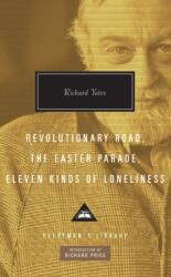 Revolutionary Road, The Easter Parade, Eleven Kinds of Loneliness (2009)