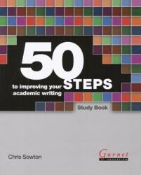 50 Steps to improve your academic writing Study Book (2011)