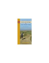 Camino de Santiago Zarándok útmutató, Camino könyv magyar nyelven, Szent Jakab Útja Spanyol szakasz (2012)