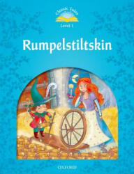 Rumplestiltskin - Classic Tales Second Edition Level 1 (2012)