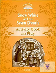 Snow White and the Seven Dwarfs Activity Book & Play - Classic Tales Second Edit (2012)