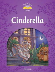 Cinderella - Classic Tales Second Edition Level 4 (2012)