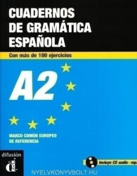 Sergio TroitinoPilar Seijas: Cuadernos de gramática Espanola con más de 100 ejercicios A2 - incluye CD audio - MP3 (ISBN: 9788484434757)