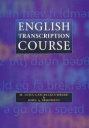 English Transcription Course - Maria Luisa Lecumberri (2000)